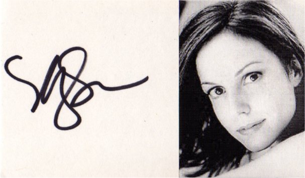 Mary~Louise Parker - Actress