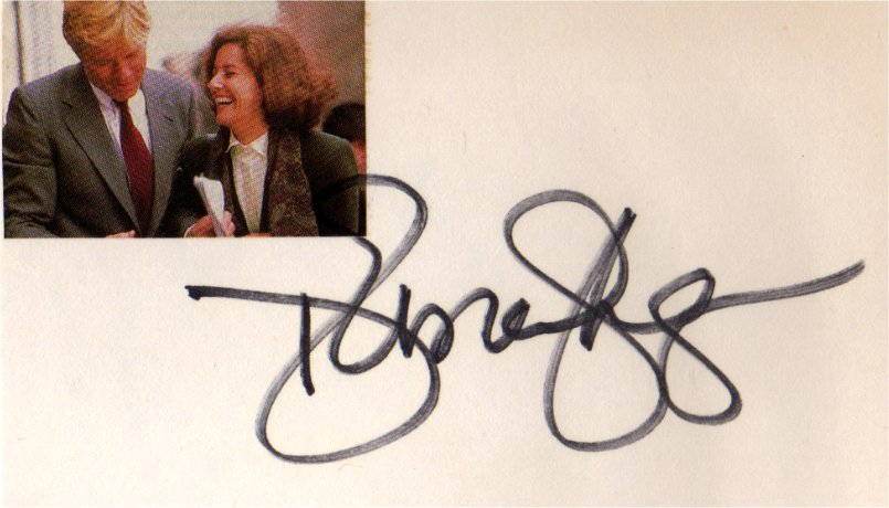 Debra Winger - Actress