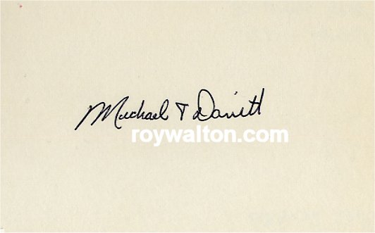 Mike Davitt - Citadel Bulldogs