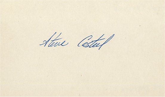 Steve Casteel - Cleveland Browns