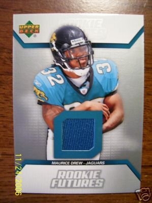 Maurice Drew - Jacksonville Jaguars