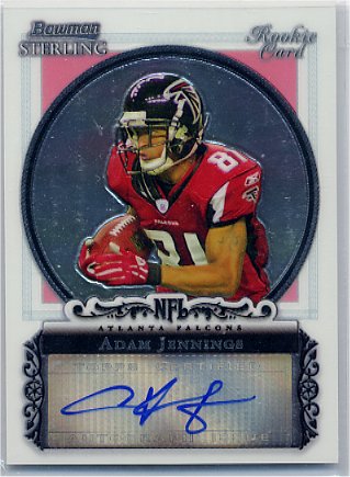 Adam Jennings - Atlanta Falcons