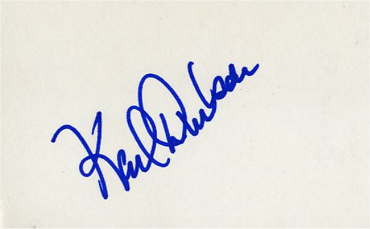 Karl Dulsade - Chicago Bears