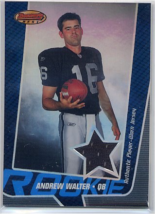 Andrew Walter - Oakland Raiders