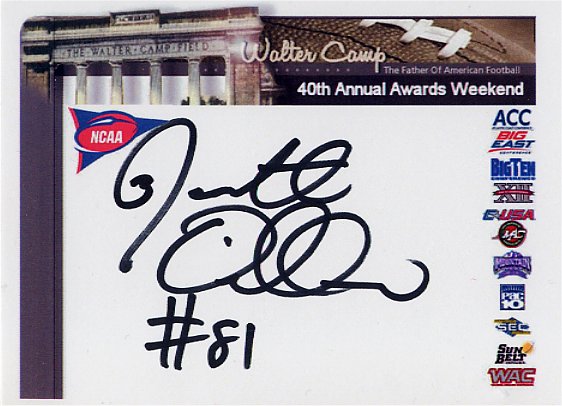 Jarett Dillard WR - Rice Owls