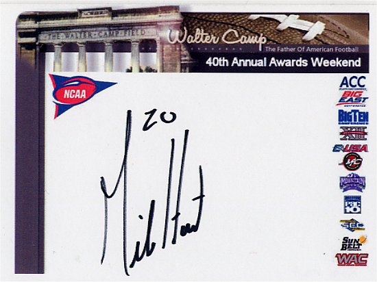 Mike Hart - Michigan Wolverines