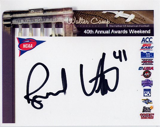 Ray Ventrone - New England Patriots