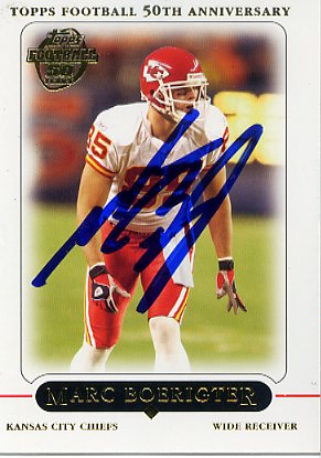 Marc Boerigter - Kansas City Chiefs