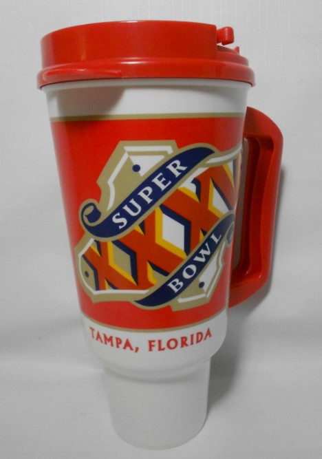 Stadium Issued - Super Bowl XXXV