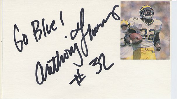 Anthony Thomas - Chicago Bears