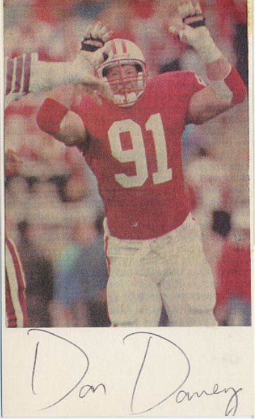 Don Davey - Green Bay Packers