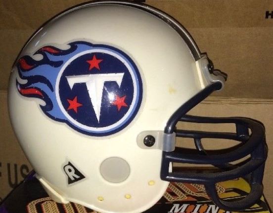 NFL Mini - Tennessee Titans
