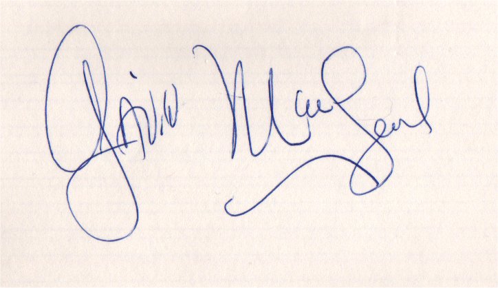 Gavin MacLeod - Actor