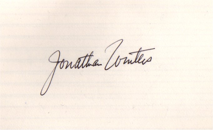 Jonathan Winters - Comedian