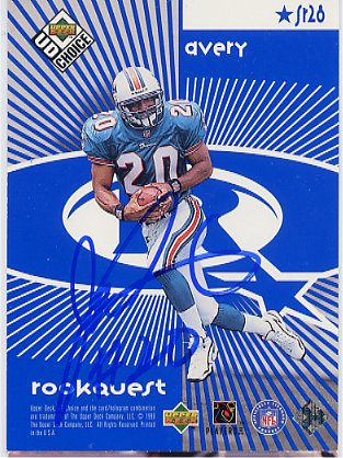 John Avery - Miami Dolphins