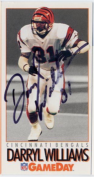 Darryl Williams