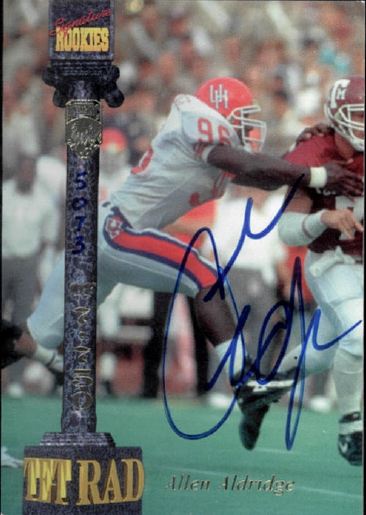 Allen Aldridge - Houston Cougars