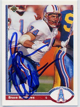 Bruce Matthews
