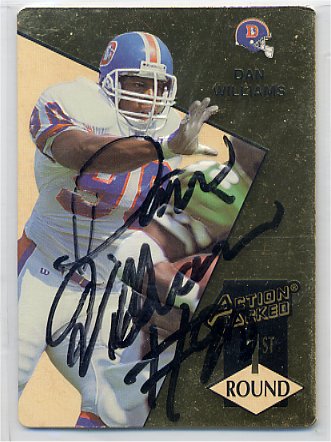 Dana Stubblefield