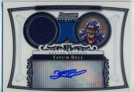 Tatum Bell - Denver Broncos