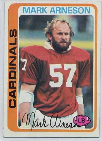 Mark Arneson - St Louis Cardinals