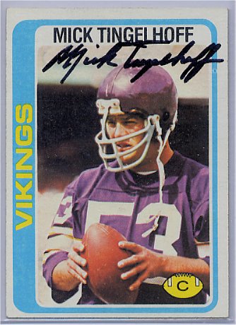 Mick Tingelhoff