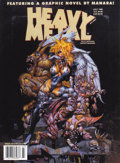 1998 Heavy Metal