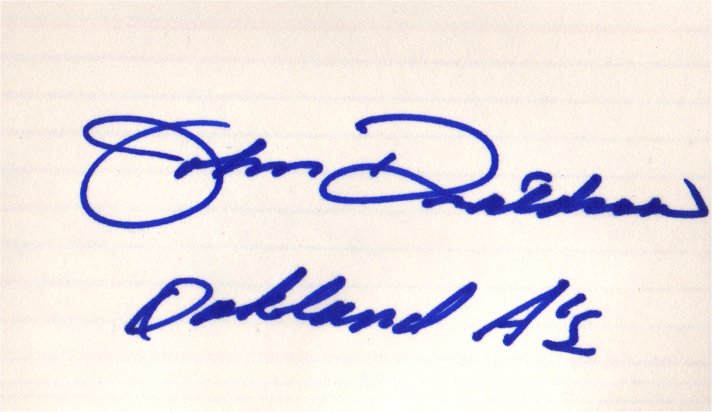 John Donaldson - MLB Oakland Athletics