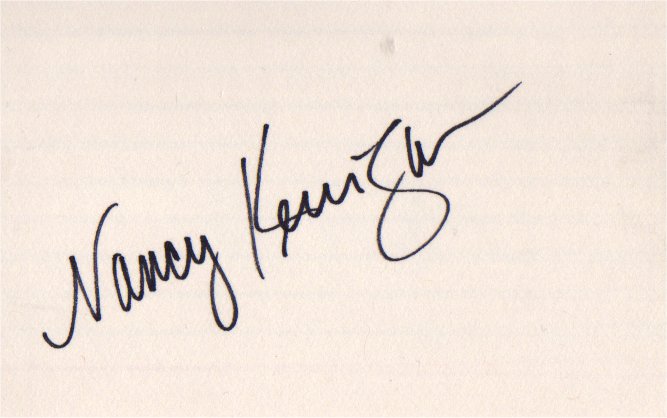 Nancy Kerrigan - Olympian