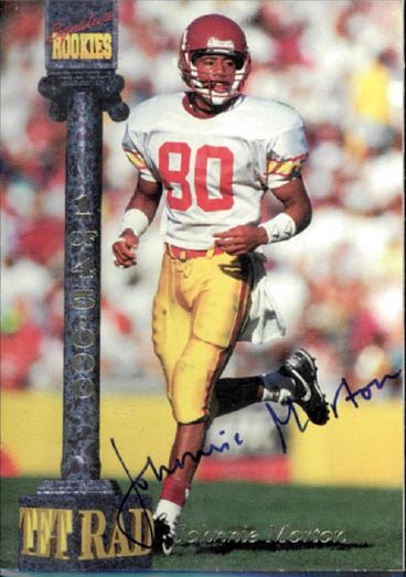 Johnnie Morton - USC