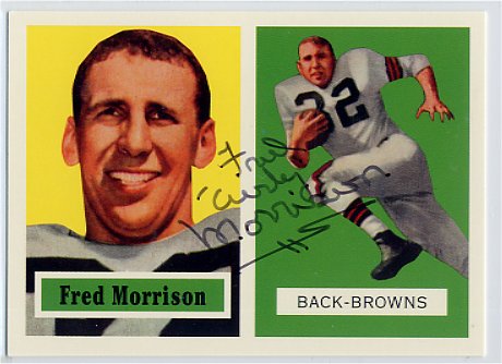 Fred Morrison 