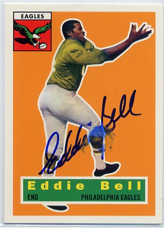 Eddie Bell - Philadelphia Eagles