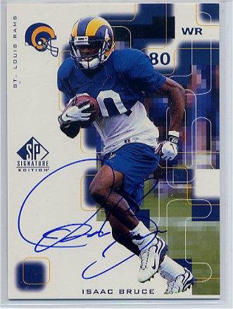 Isaac Bruce