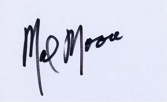 Mal Moore - Alabama Crimson Tide