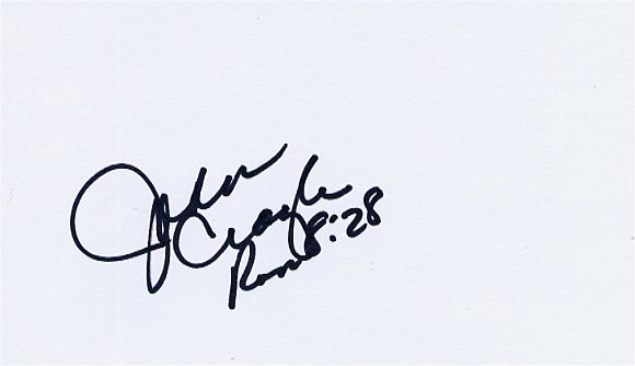 John Croyle - Alabama Crimson Tide