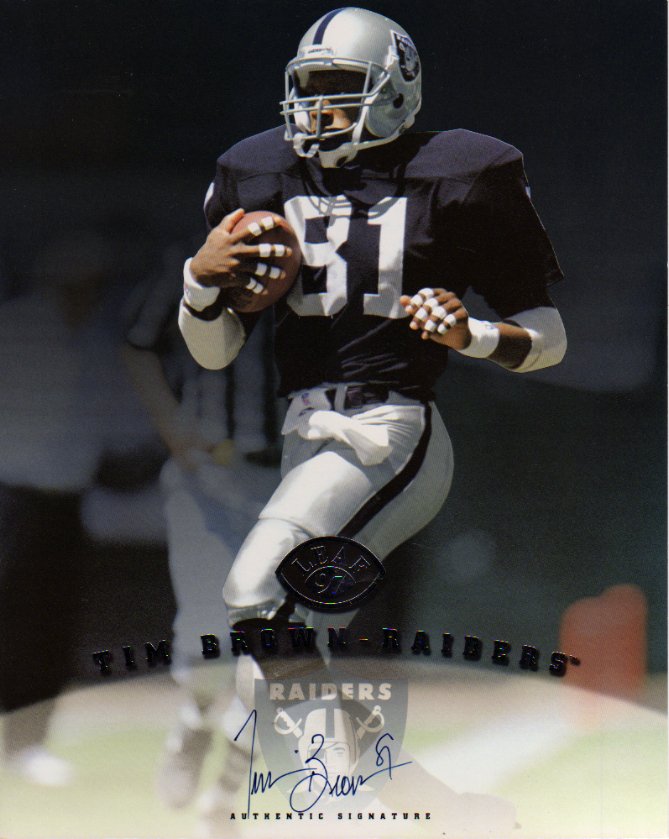Tim Brown