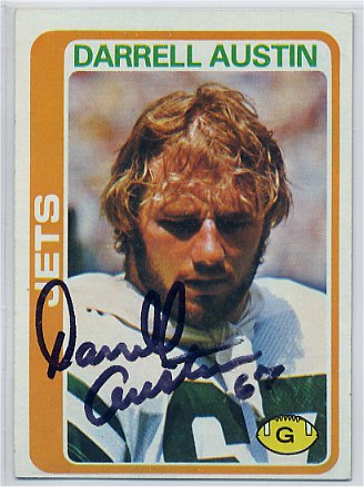 Darrell Austin - New York Jets