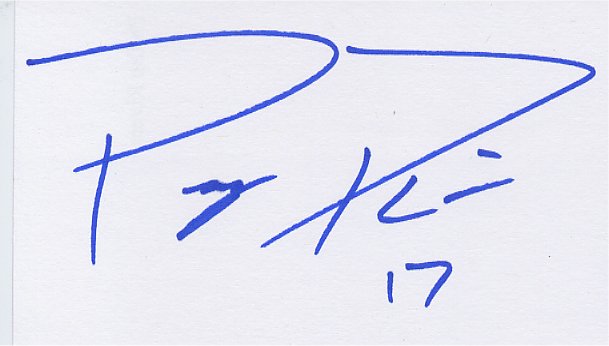 Philip Rivers - San Diego Chargers