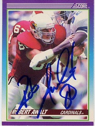 Robert Awalt - Arizona Cardinals