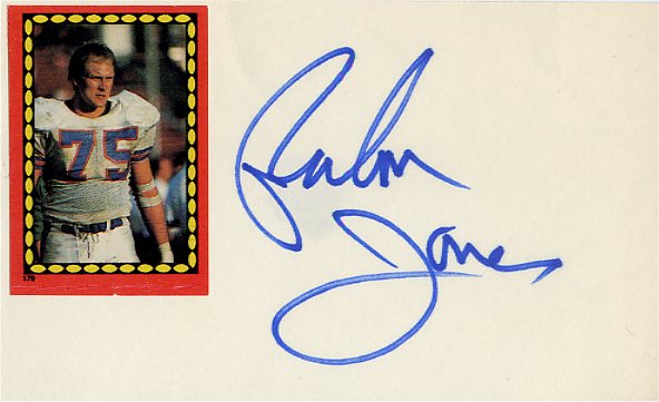 Rulon Jones - Denver Broncos