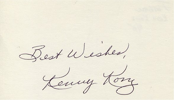 Ken Konz - Cleveland Browns