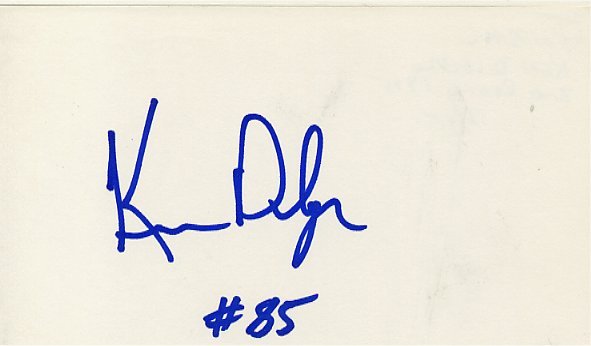 Ken Dilger - Indianapolis Colts