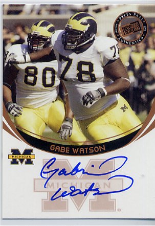 Gabe Watson