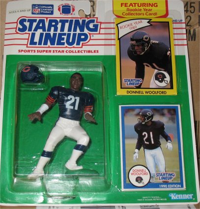 Donnell Woolford - Chicago Bears