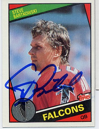 Steve Bartkowski - Atlanta Falcons