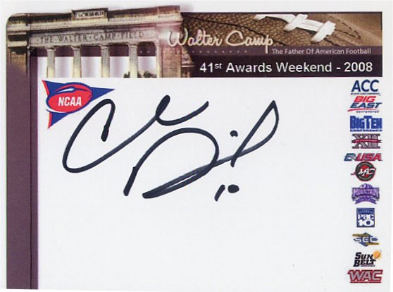 Chase Daniel - Missouri Tigers