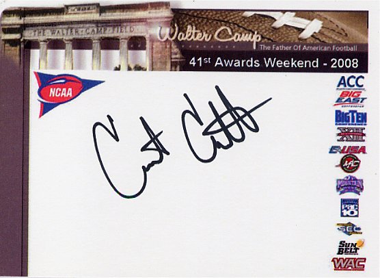 Curtis Cutts - Central Michigan Chippawas