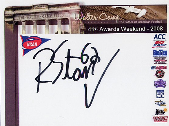 Ryan Stanchek - West Virginia Mountaineers