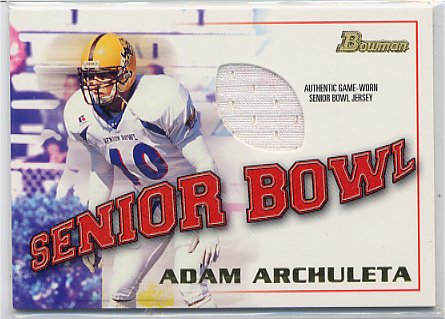Adam Archuleta - Arizona Wildcats