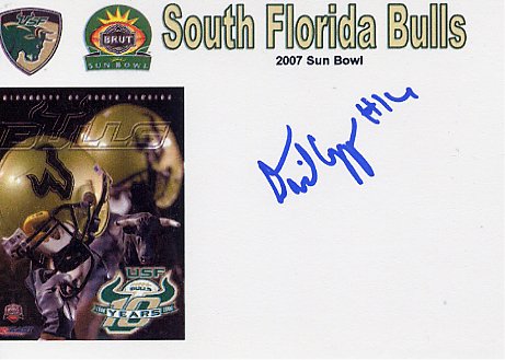 David Cozzo - USF Bulls